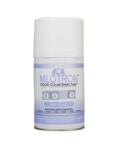 NL-05428 NILOTRON® METERED AEROSOL REFILL BABY POWDER 7OZ 12/CS