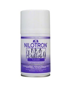 NL-05429 NILOTRON® METERED AEROSOL REFILL LAVENDER 7OZ 12/CS