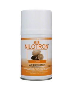 NL-1301MCC NILOTRON® METERED AEROSOL REFILL CITRUS 7OZ 12/CS