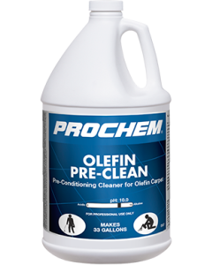 PROCHEM E827 4X1GL OLEFIN PRE CLEAN  CS