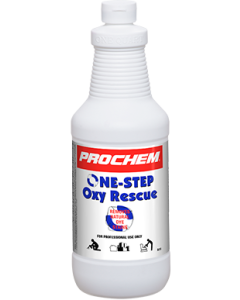 PROCHEM B418 12X1QT ONE-STEP OXY RESCUE  CS