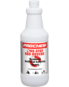 PROCHEM B416 12X1QT ONE-STEP RED RESCUE  CS