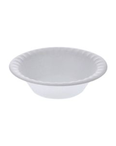 PA-YTH1-0012 PACTIV PLACESETTER FOAM BOWL 12oz NON-LAMINATED, WHITE 1M/CS