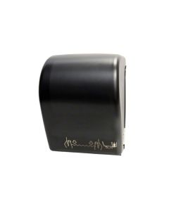 PAF-TD0201-02 PAF MECH AUTO CUT BLACK HAND TOWEL DISP, EA REPLACES A10991T