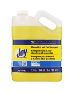 PG-43607EA JOY MANUAL DISHWASHING DETERGENT LEMON SCENT 1GAL EA