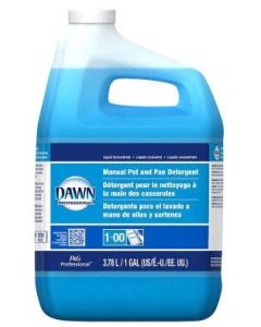 PG-57445 P&G DAWN PRO DISH DETERGENT REGULAR SCENT 1GAL EA