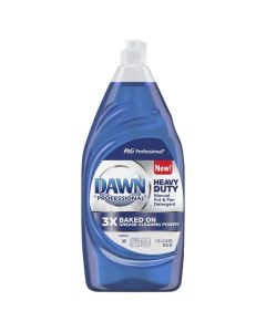 PG-88364 P&G DAWN PRO HEAVY DUTY MANUAL POT & PAN DISH DETERGENT 38oz EA