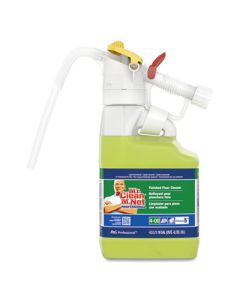 PGC72000 DILUTE TO GO MR CLEAN FINISHED FLOOR CLEANER LEMON SCENT 4.5L JUG EA