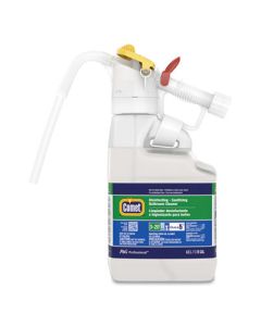 PGC72002 DILUTE TO GO, COMET DISINFECTING SANITIZING BATHROOM CLEANER CITRUS SCENT 4.5L JUG 1EA