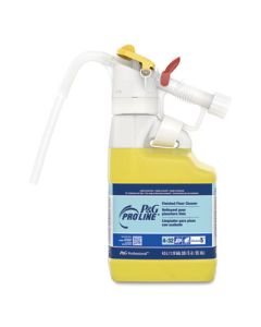 PGC72003 DILUTE TO GO P&G PRO LINE FINSHED FLOOR CLEANER FRESH SCENT 4.5L JUG EA