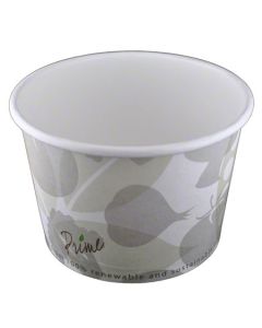 PL-FC-16 CONT PPR 16OZ HT/CLD PLA 500/ PRIME COMPST LD CFCL1232