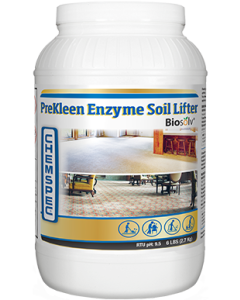 CHEMSPEC PREKLEEN ENZYME SOIL LIFTER  4X6#  JARS