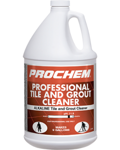PROCHEM D456 4X1GL GROUT CLEANER  CS