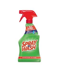 RB-00230EA SPRAY & WASH LAUNDRY STAIN REMOVER 22OZ RTU EA