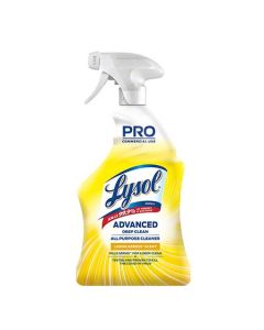 RB-00351EA LYSOL PRO DISINFECTANT SPRAY 32oz LEMON SCENT, EA