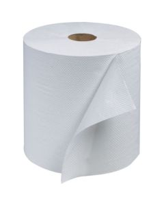 TRKRB800 SCA ADVANCED HAND TOWEL 7.85"X800' WHITE 6/CS