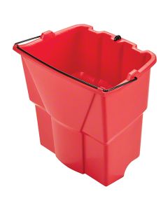 RC-2064907 BUCKET DIRTY WATER 18QT FOR THE 35qt RED WAVEBRAKE