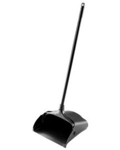 RC-2531-BK RUBBERMAID 2531 LOBBY DUST PAN BLACK, EA