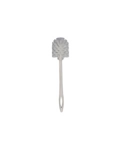 RC-6310 RUBBERMAID COMMERCIAL FG631000WHT TOILET BOWL BRUSH WHITE, EA