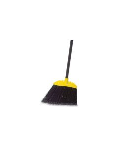 RC-6389 RUBBERMAID JUMBO ANGLE BROOM W/ METAL HANDLE, EA