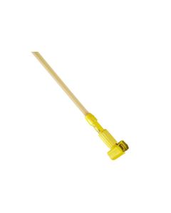 RC-H216 RUBBERMAID GRIPPER MOP HANDLE 60" WOOD, EA