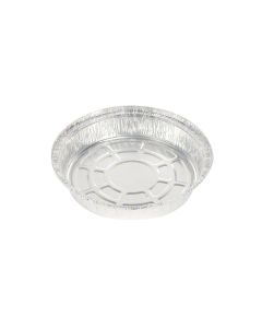 RD-V33004 VINTAGE AC477H ROUND FOIL PAN, 9", 28GA, USE LID V33004 V33006, 500/CS