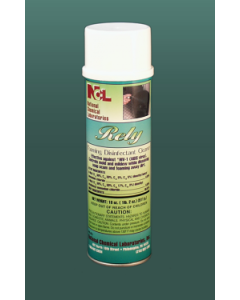 NCL-2003EA RELY FOAM DISINFECTANT SPRAY 20oz, EA