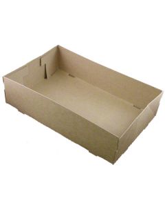 WI-MODELA MODEL A CARRY OUT TRAY - 10 X 6.5 X 2.5 250/CS