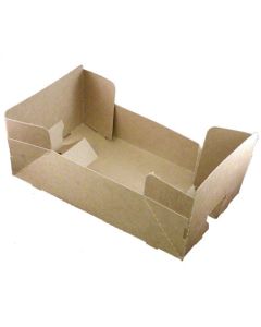 WI-MODELJ MODEL J TRAY W/4 CUP HOLDERS - 10 X 6 X 2.5 400/CS