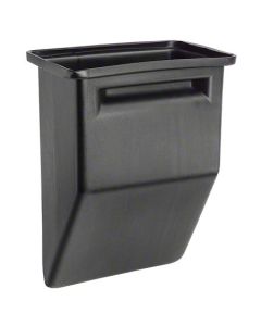 RSS-00985 COMMERCIAL ZONE ISLE 4 SQUEEGEE BUCKET & MOUNTING HARDWARE, KIT
