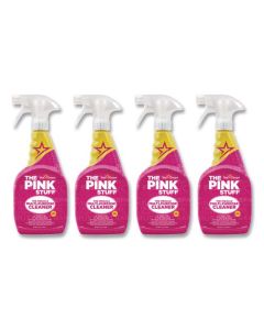 RST823788CT MIRACLE MULTI-PURPOSE CLEANER, FRUITY SCENT, 25.4 OZ TRIGGER SPRAY BOTTLE, 4/CARTON 