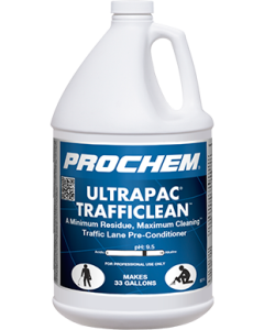 PROCHEM S711 4X1GL ULTRAPAC TRAFFICLEAN  CS              *NOT AVAILABLE IN CALIFORNIA