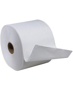 SC-DR7050A NAP DISP ROLLNAP WHT 1PLY 500/RL PERF 5.6X7.5 "ECO" 6M