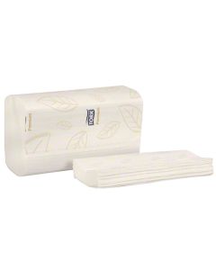 SC-MB574 TOWEL MULTIFOLD WHT 2PLY 8.4X14.5 TORK PREM 3008/CS