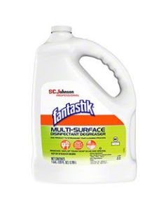 SCJ-311930EA FANTASTIK MULTISURFACE DISINFECTANT DEGREASER 1GAL EA