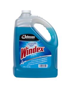 SCJ-696503EA WINDEX RTU GLASS CLEANER WITH AMMONIA 1GAL EA