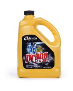 SCJ-696642 CLNR DRAIN OPENER DRANO 4/128 MAX GEL