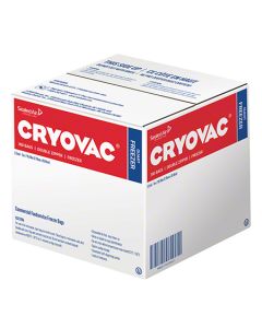 JD-100946905 BAG CRYOVAC FREEZER 1 QUART DBL ZPR 7X8 2.5MIL 300/CS