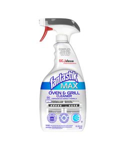 SCJ-315227 FANTASTIK MAX OVEN & GRILLE CLEANER 32OZ RTU, 8/cs