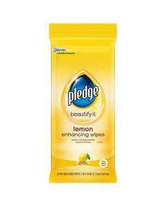 SCJ-624489 WIPE POLISH PLEDGE LEM 12/24CT