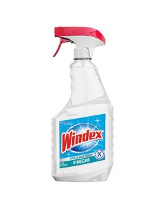 SCJ-679596 CLNR MPC VINEGAR WINDEX TRIG NON AMMONIATED 8/23OZ