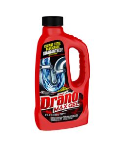 SCJ-694768 CLNR DRAIN OPENER DRANO 12/32 MAX GEL HAZMAT / UNABLE TO