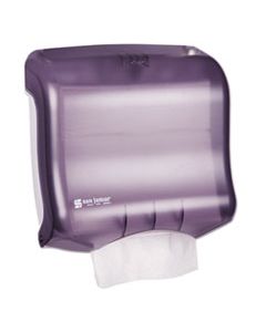 SJMT1750TBKRD THE COLMAN ULTRAFOLD TOWEL DISPENSER 11.5W X 6D X 11.5H, BLACK PEARL EA