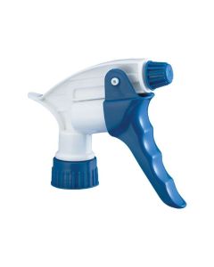 SMA-92-704 SMA TRIGGER, ALL AROUND USE BLUE/WHITE 9.25", 3.5" STROKE EA