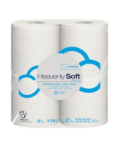 CY-410233 TT 2PLY 4.09X4 176S HEAVNLY 96 HEAVENLY SOFT 24/4PKS /CS