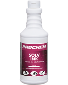 PROCHEM E848 12X1PT SOLV-INK  CS