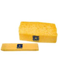 SP-9963-25 SPARTAN COMPRESSED SPONGE 5.5" x 3.625" x 1.5", EA