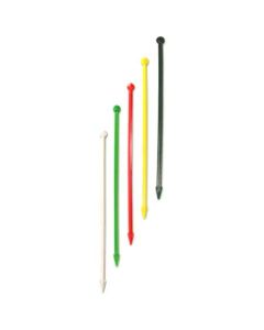 WN-P-350 PICK ARROW 3.5" PLAS ASST 10M/