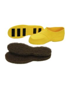 AO-408005 AMERICO MFG FLOOR PAD, STRIP BOOTS 3PR REPLACEMENT SOLES - SMALL (CS)