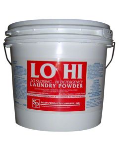 SV-PLH50 SAVIN LAUNDRY POWDER DETERGENT LO HI 50#, EA